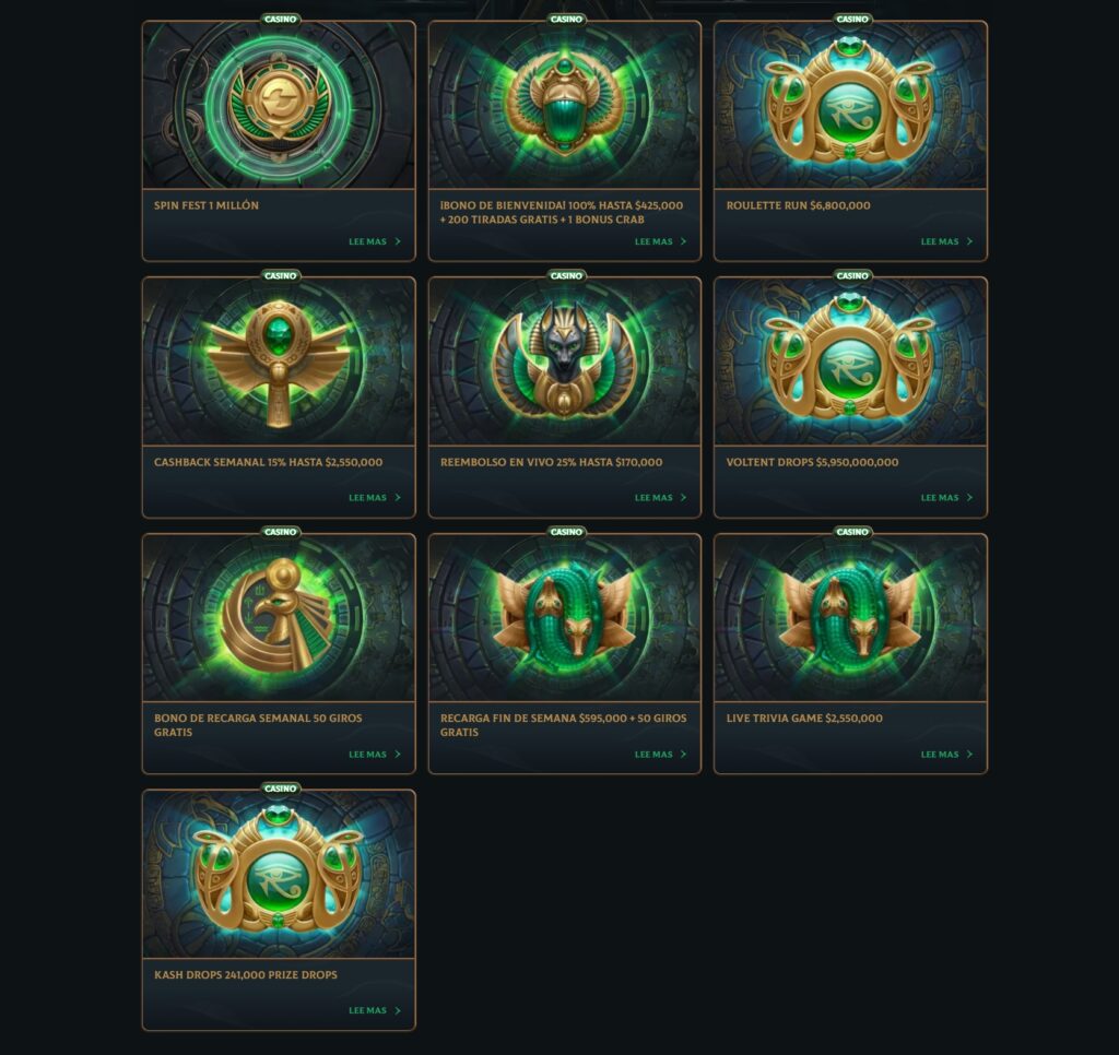 Talismania Casino
